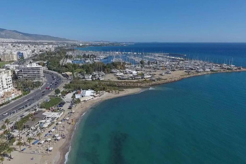 Athens Seaside Glyfada Suites Exterior photo