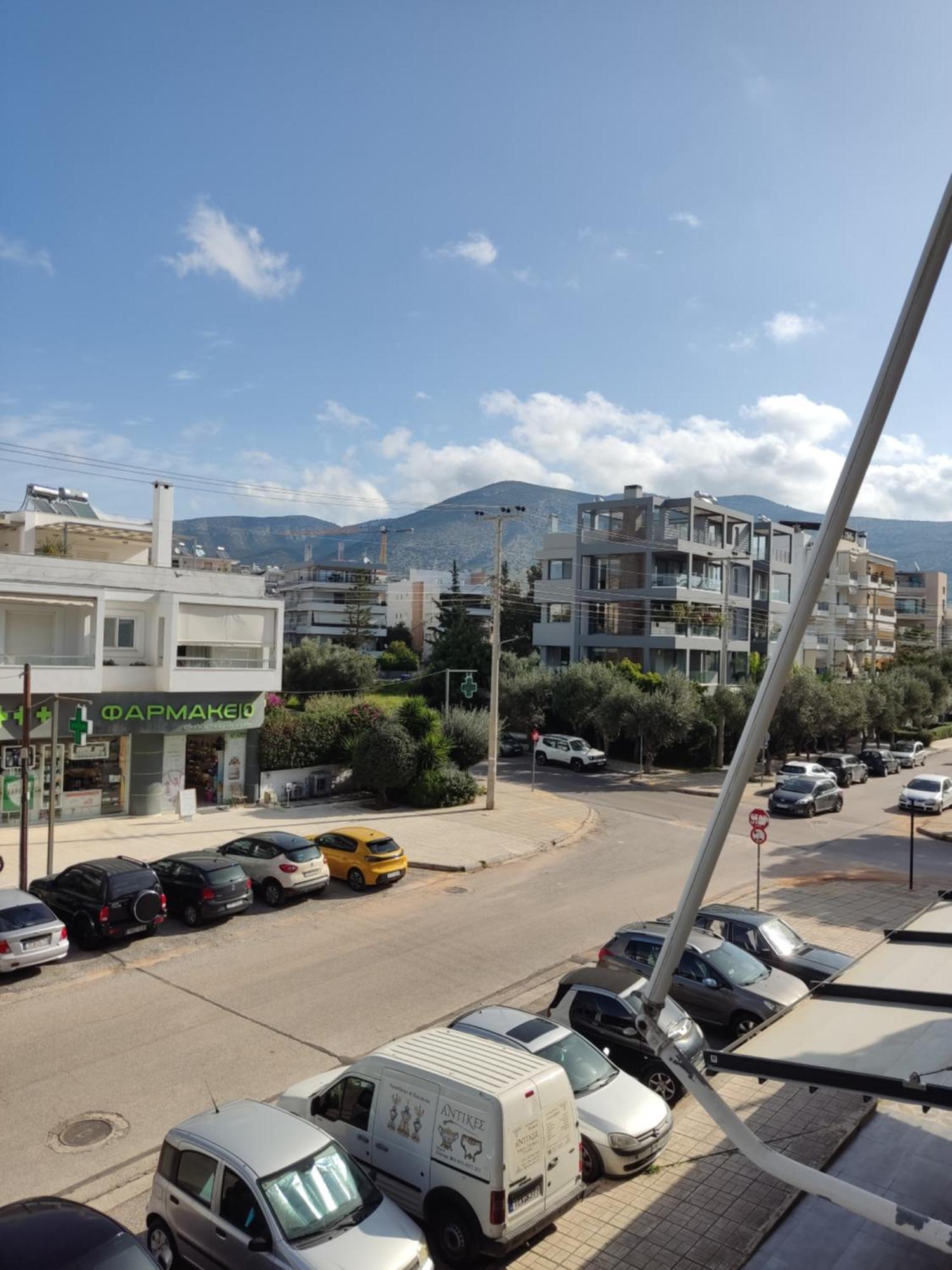 Athens Seaside Glyfada Suites Exterior photo