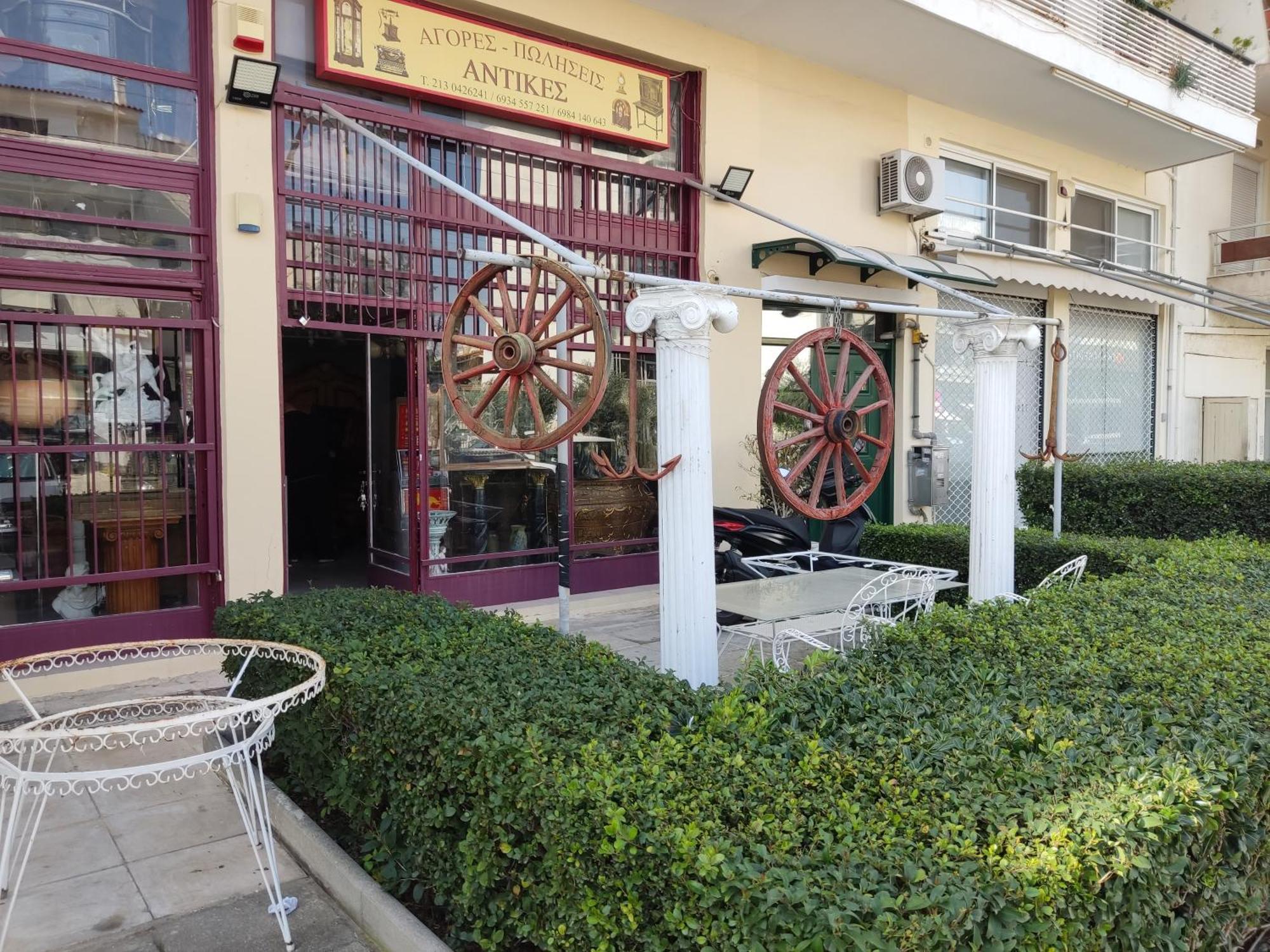 Athens Seaside Glyfada Suites Exterior photo