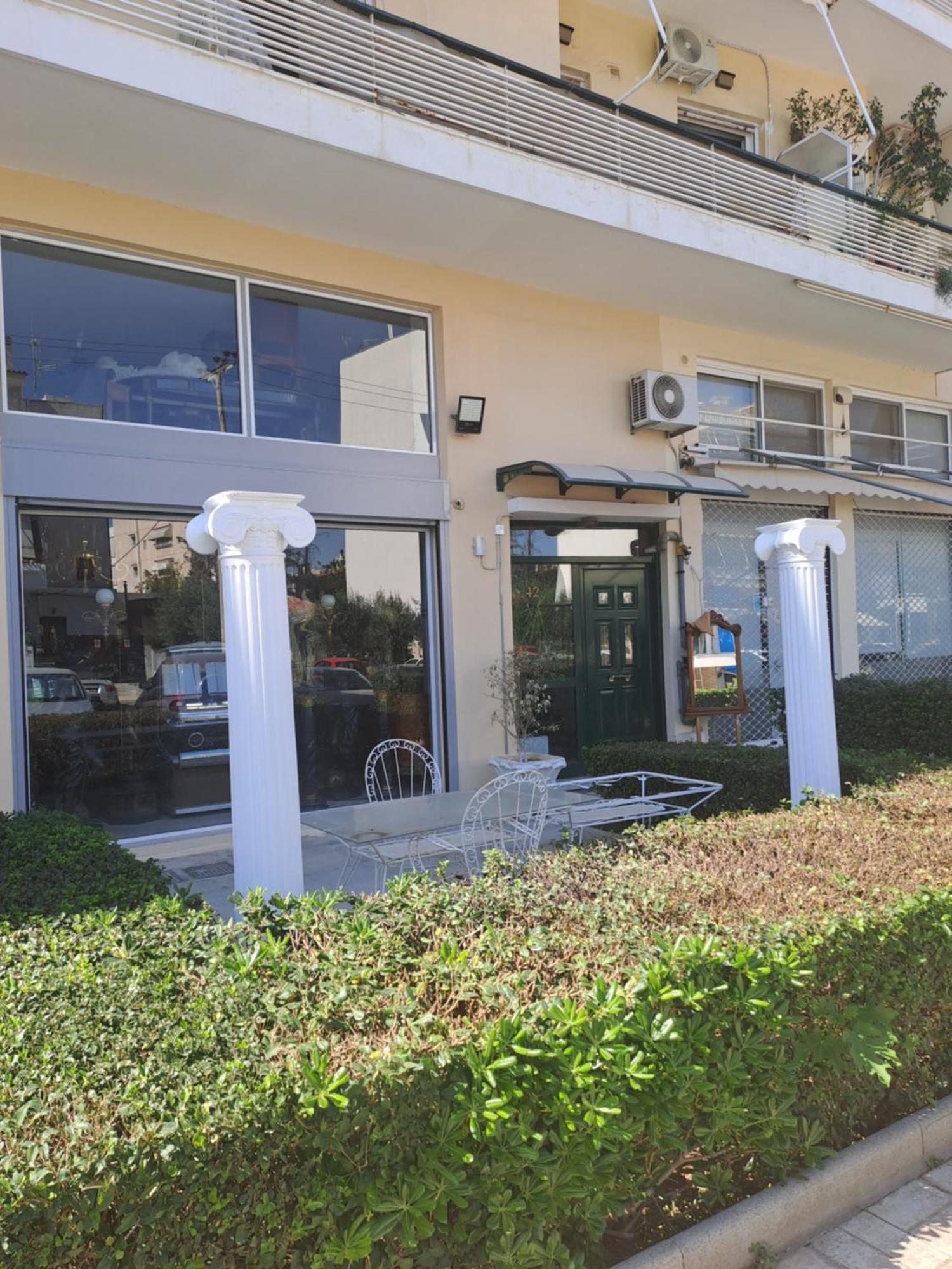 Athens Seaside Glyfada Suites Exterior photo